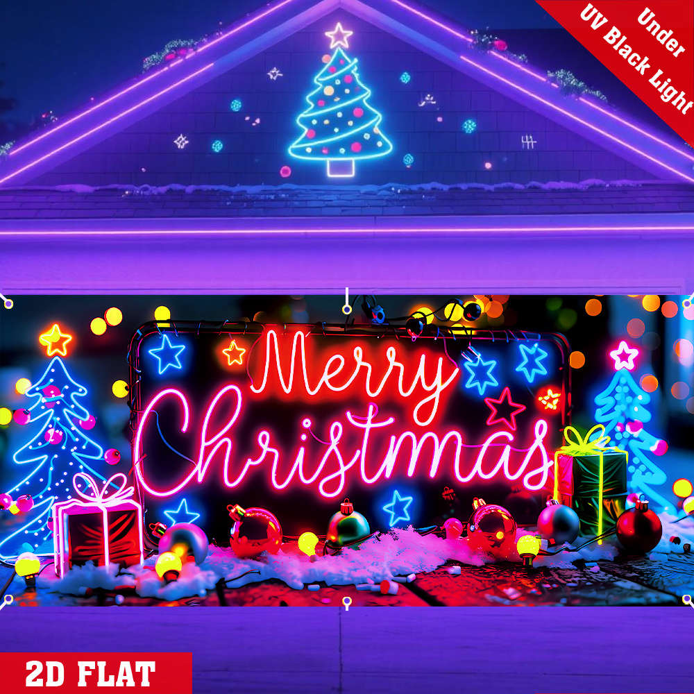 Christmas Decorations Size 150X130Cm