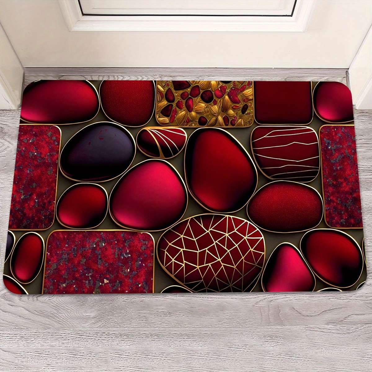 Floor Mats Size 20X3 50X80Cm