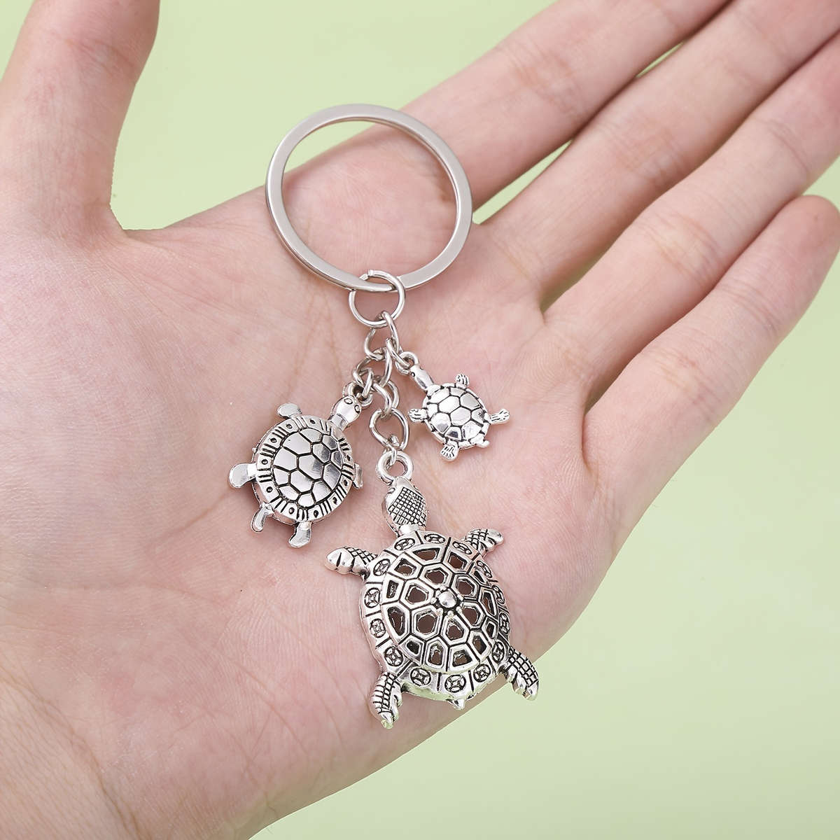 Mini Keychain