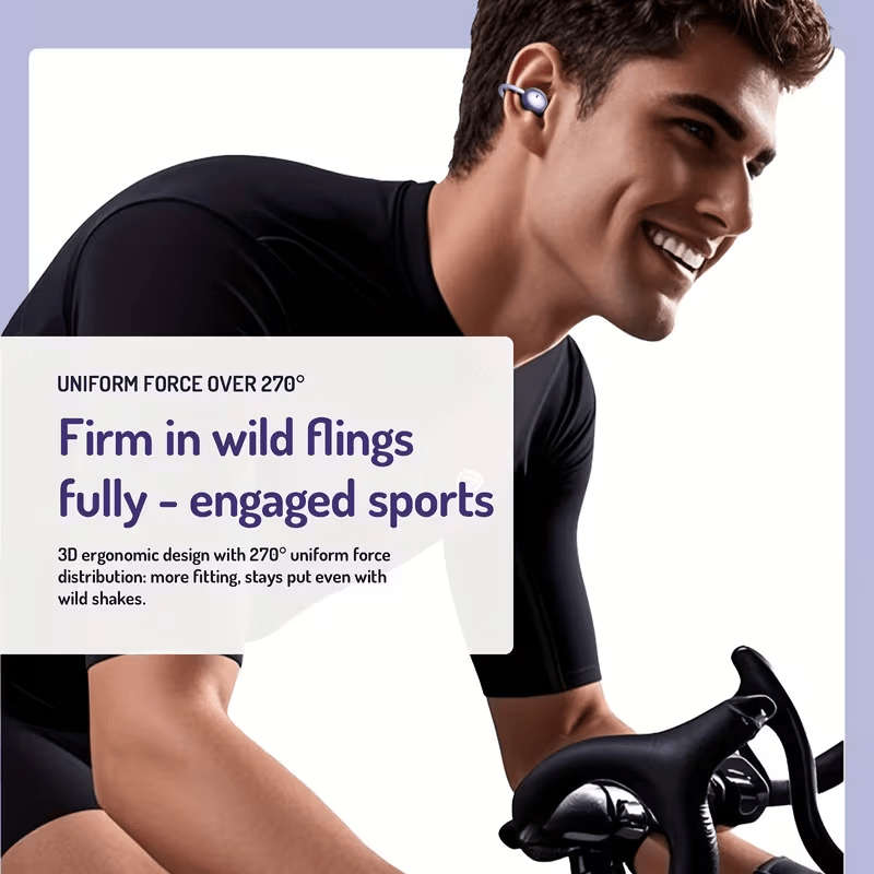 Headset Purple  Universal Translation Function