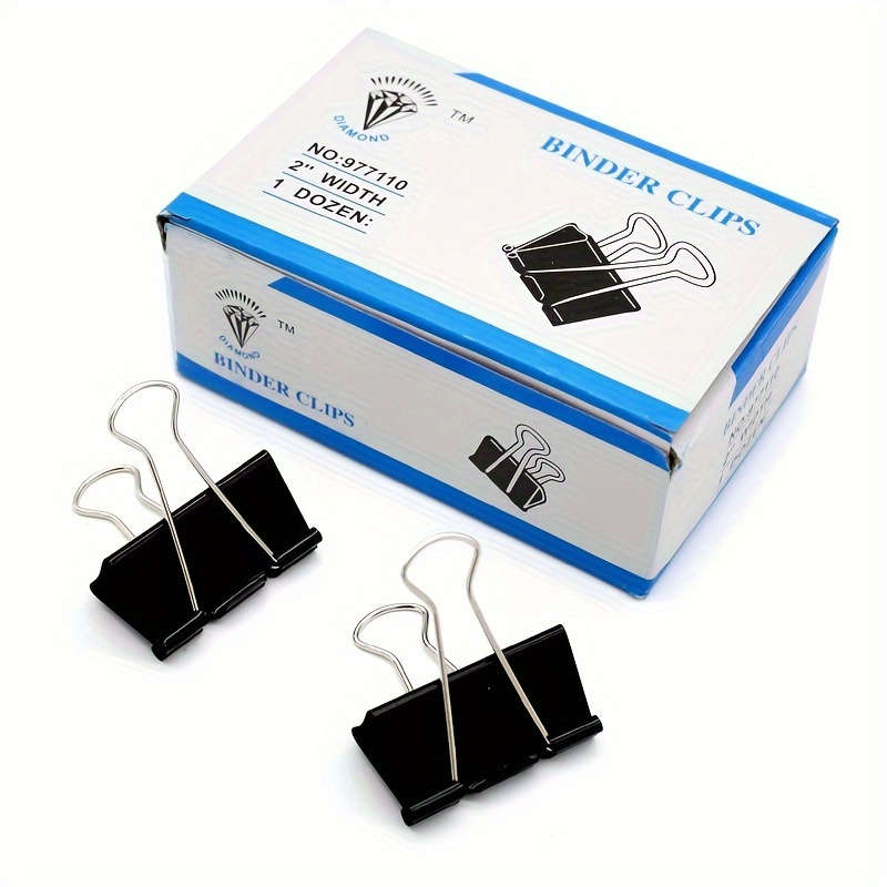 Clip 3.2Cm1.26In Quantity 12Pcsbox