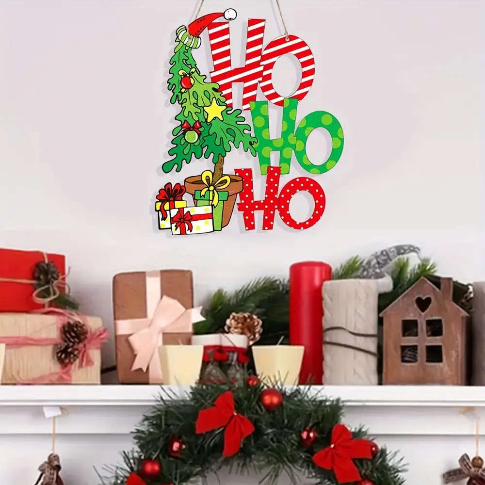 Christmas Decorations Color A