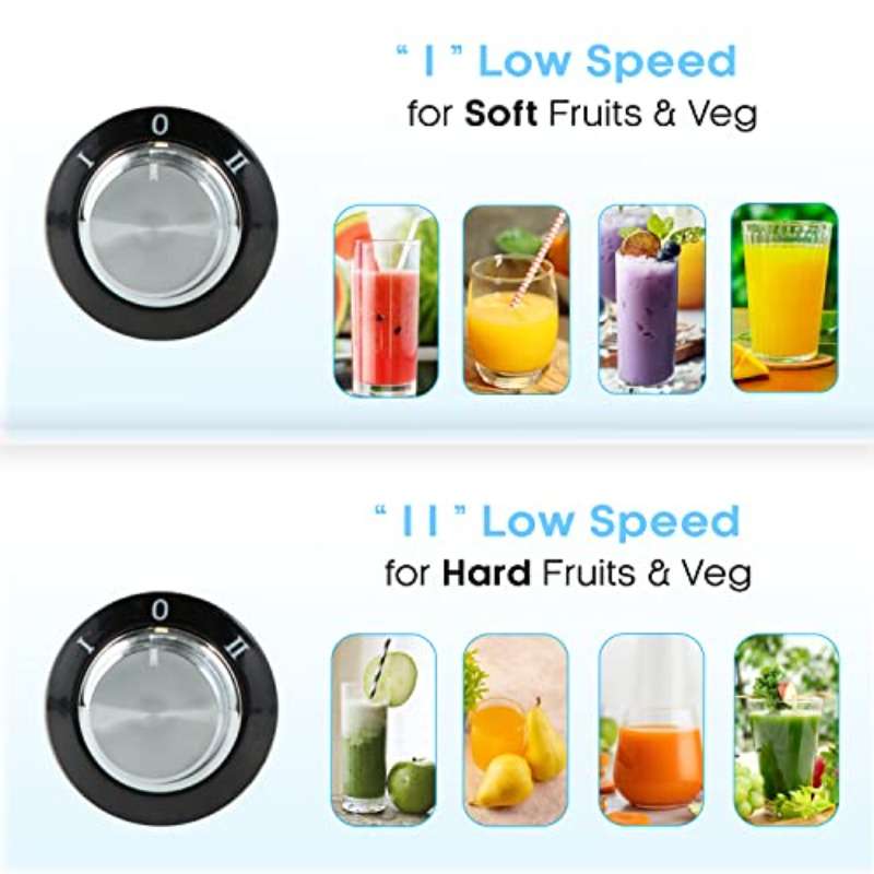 Juicer Color Silvery
