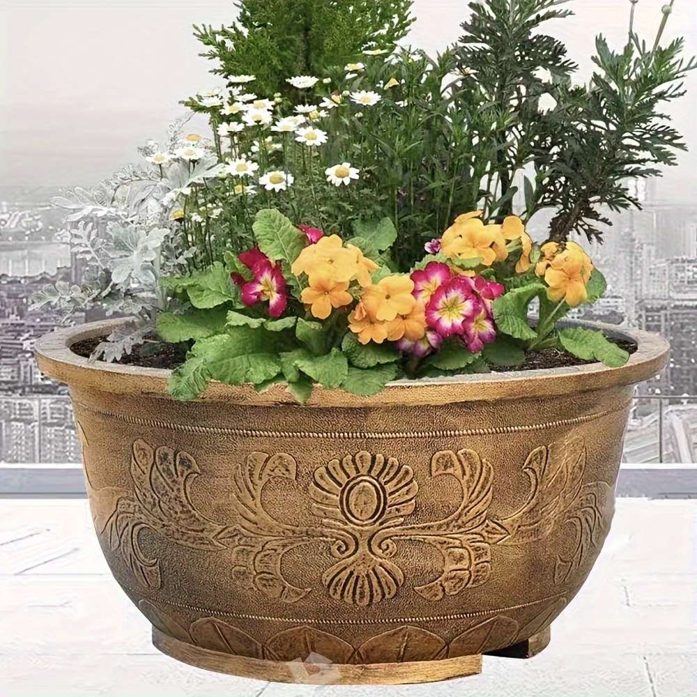 Flowerpot Quantity 1 Piece   Fg891