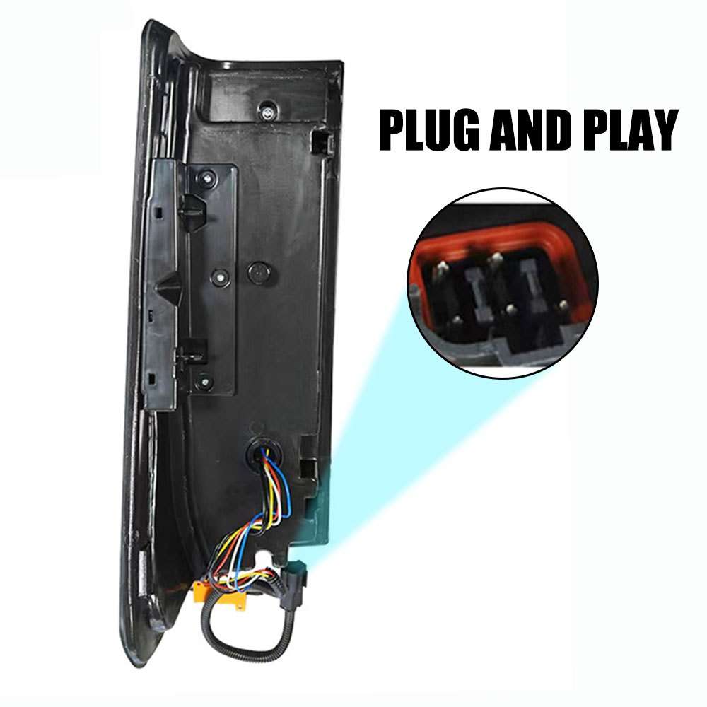 Car Lights Quantity 1 Set