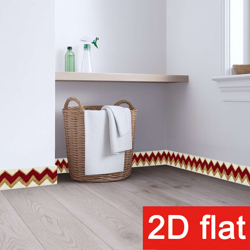 Skirting Board 197*4In500*10Cm