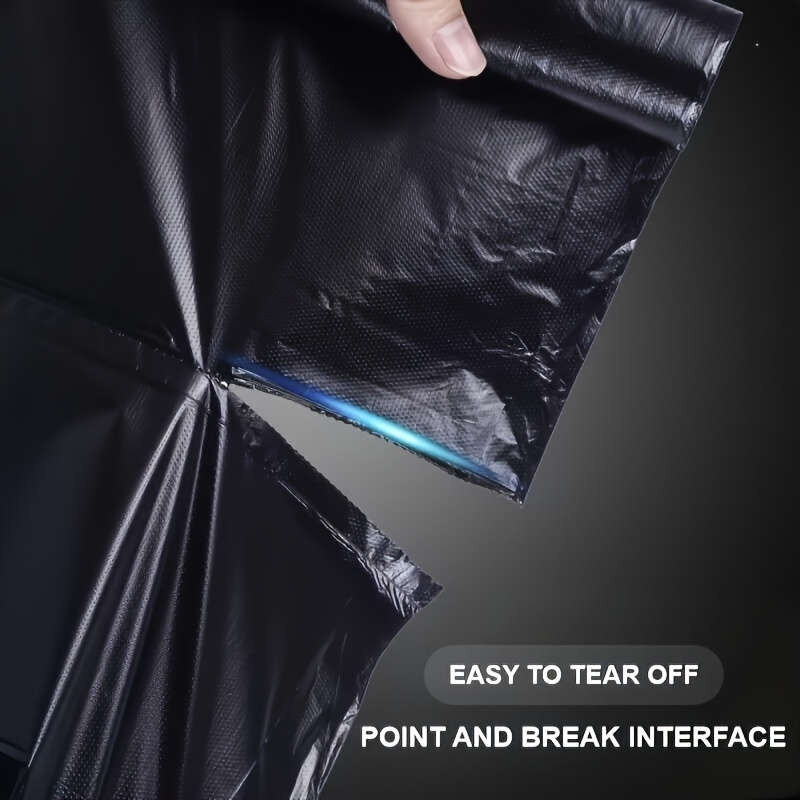 Trash Bag100 Pieces5 Rolls