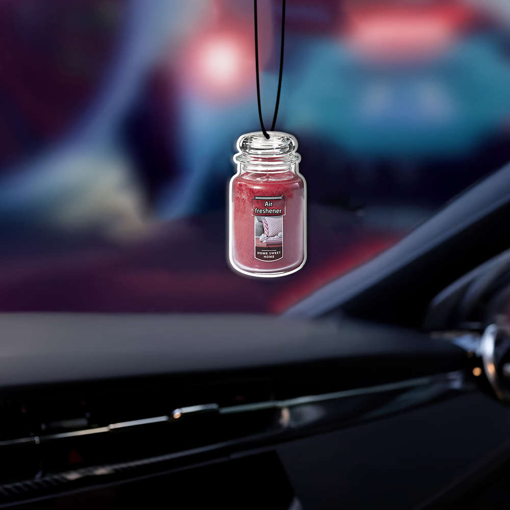 Car Aromatherapy Perfume Quantity 3Pcs