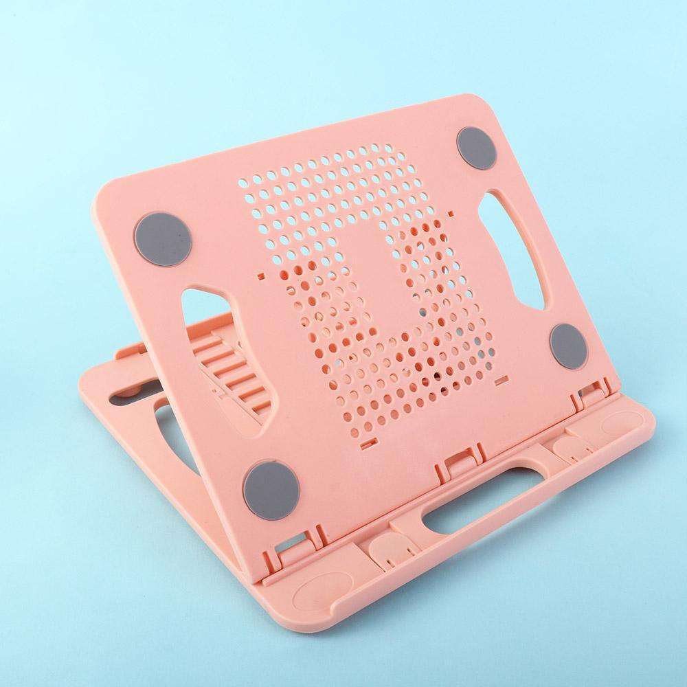 Computer Stand  Size 25.4To 33.02 Cm Items White Rotatable Base Computer Stand