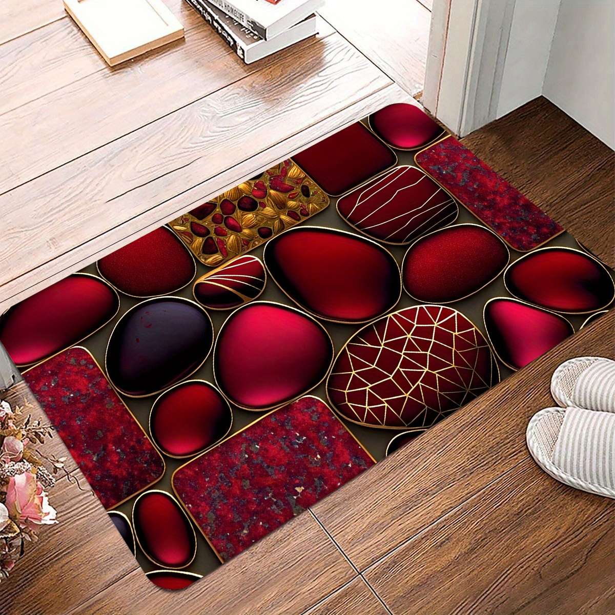 Floor Mats Size 20X3 50X80Cm