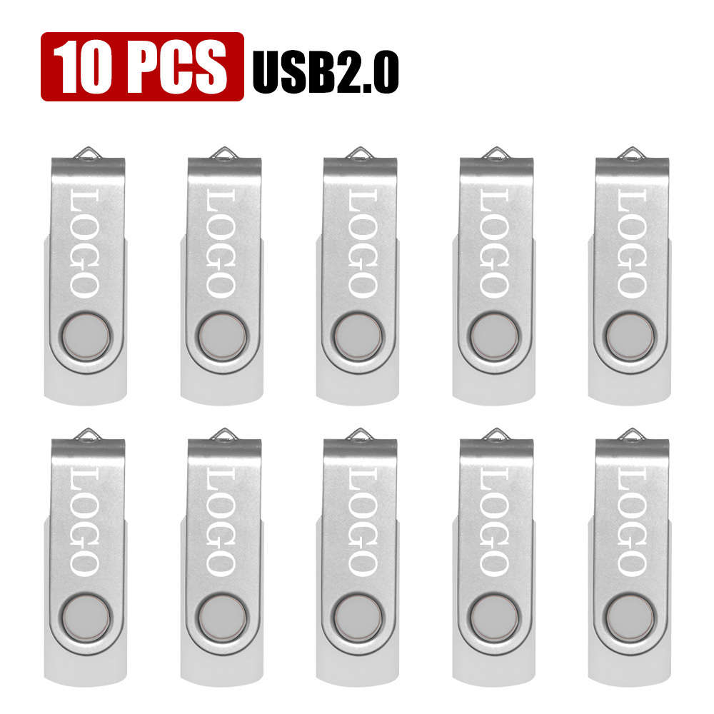 Usb Flash Drive Color Red Storage 2Gb