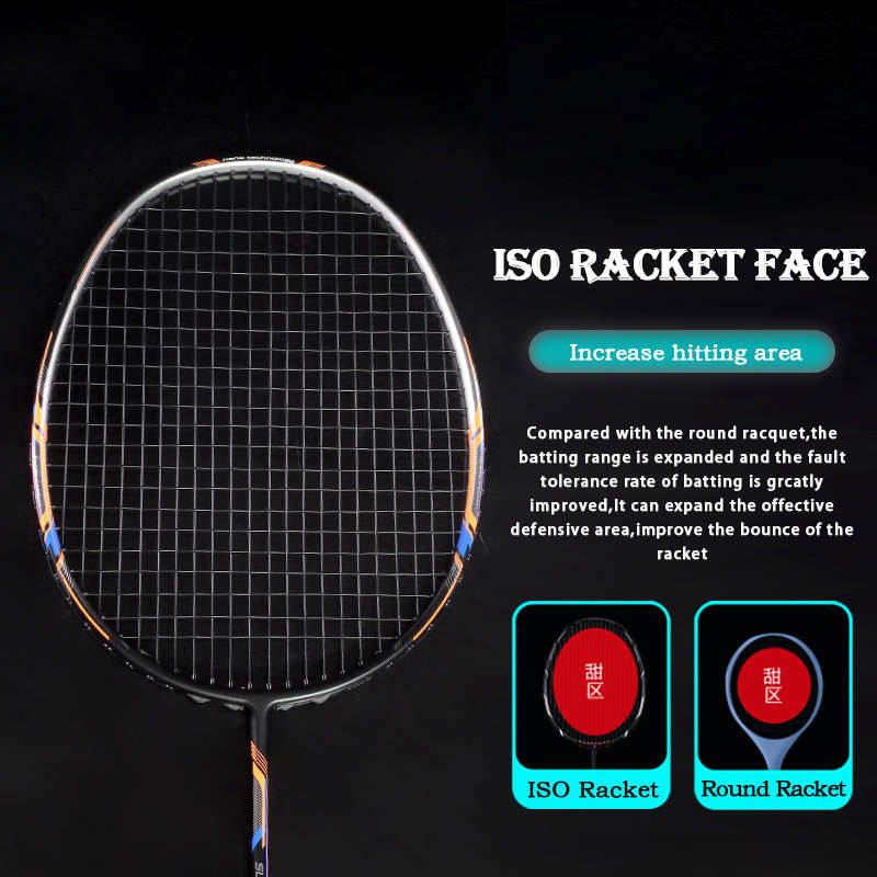 Badminton Racket Color 1 Pc Purple