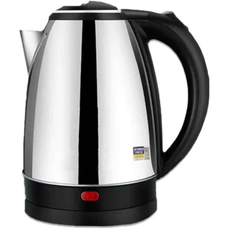 Kettle Color Silvery