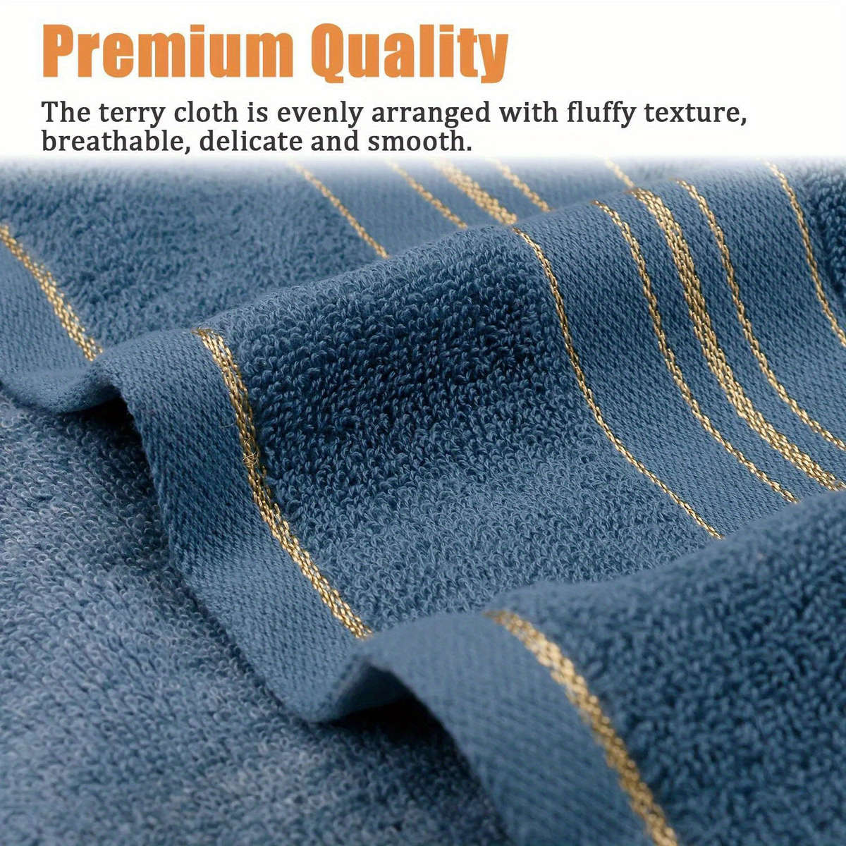 Towel Color Yellow Quantity2Pcs