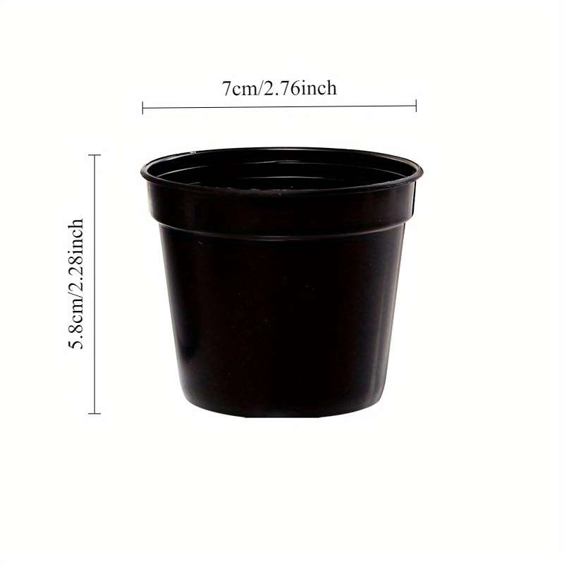 Flowerpot Color White Quantity5Pcs