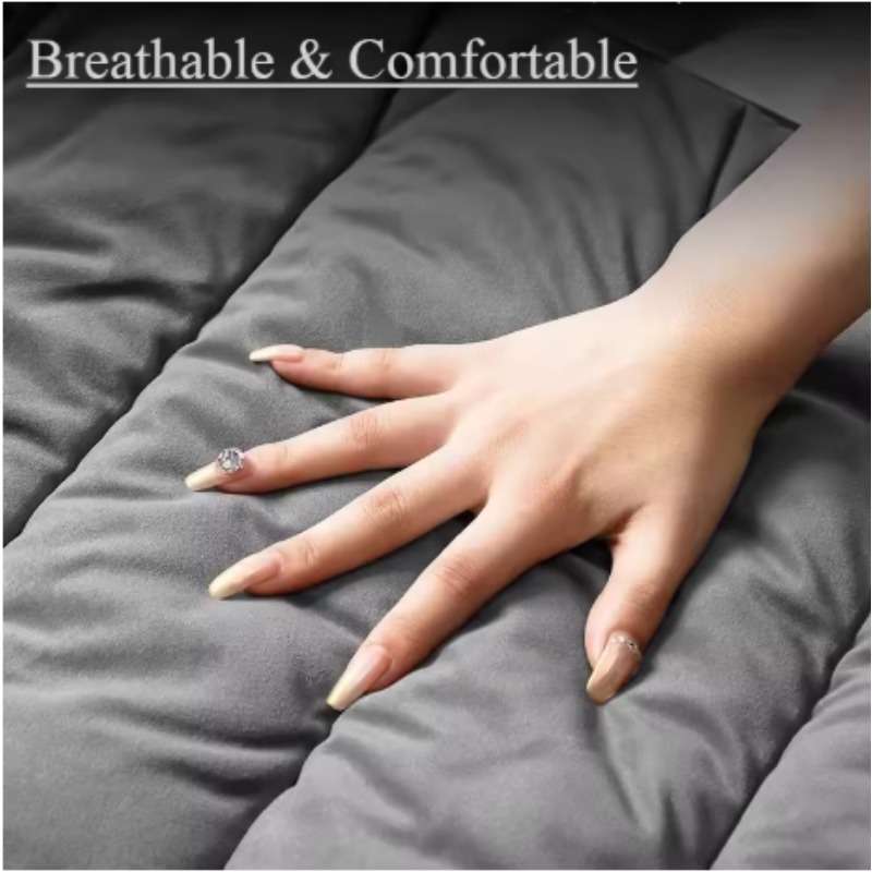 Car Seat Cushion 2Pcs Grey