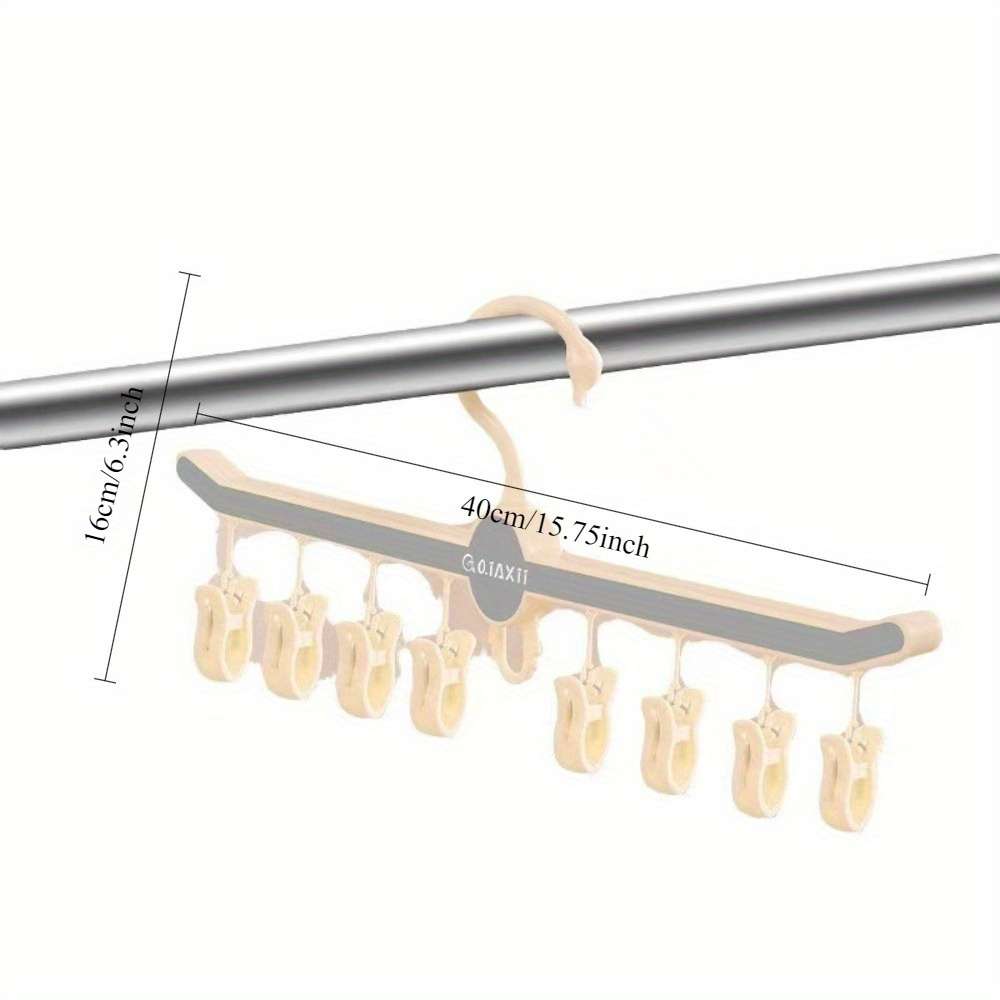 Clothes Rack White Quantity 2Pcs