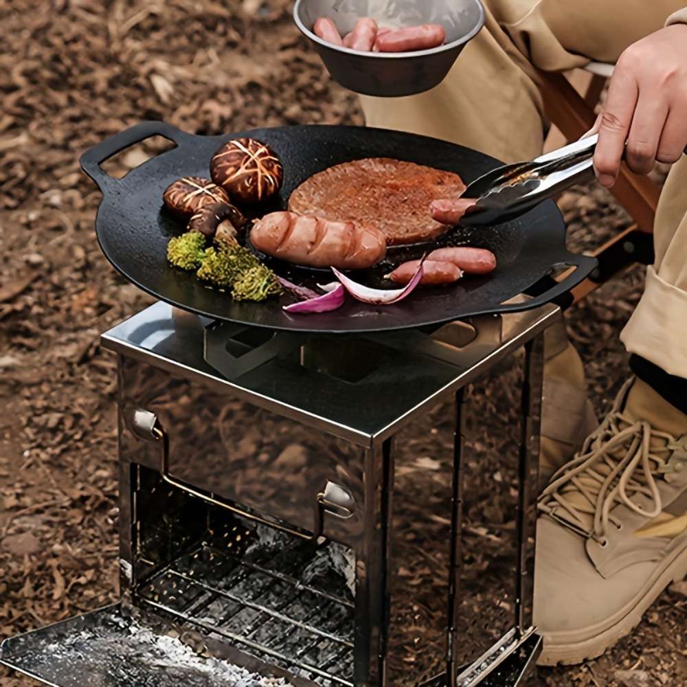 Grill Rack Model 7Z6T8B2H4V5 Stylestyle3
