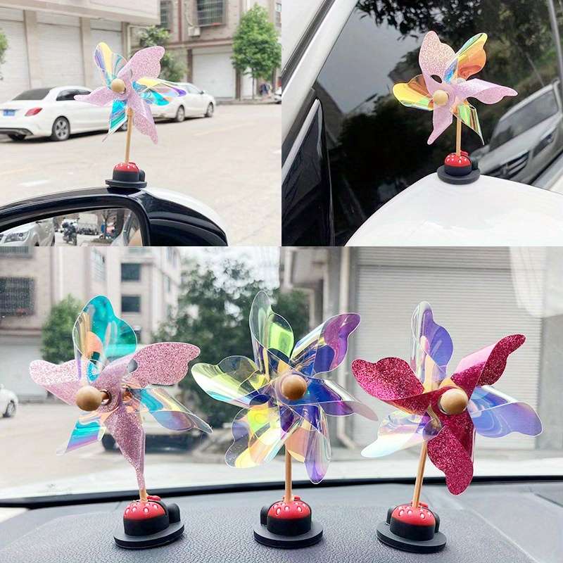 Car Interior Decor Color 5Pcs