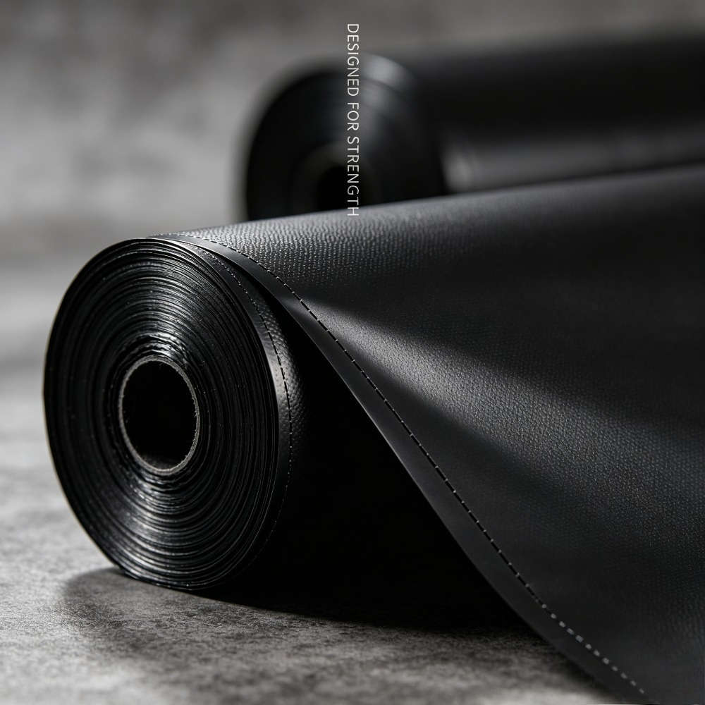 Trash Bag5 Rolls100 Pieces Black