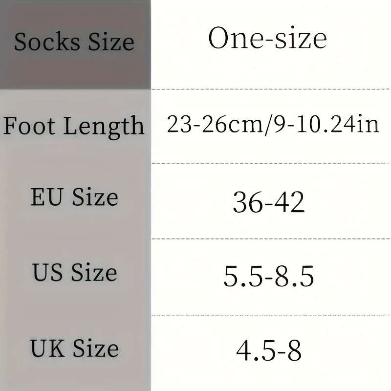 Women S Socks Color 3 Pairs Of Random Colors