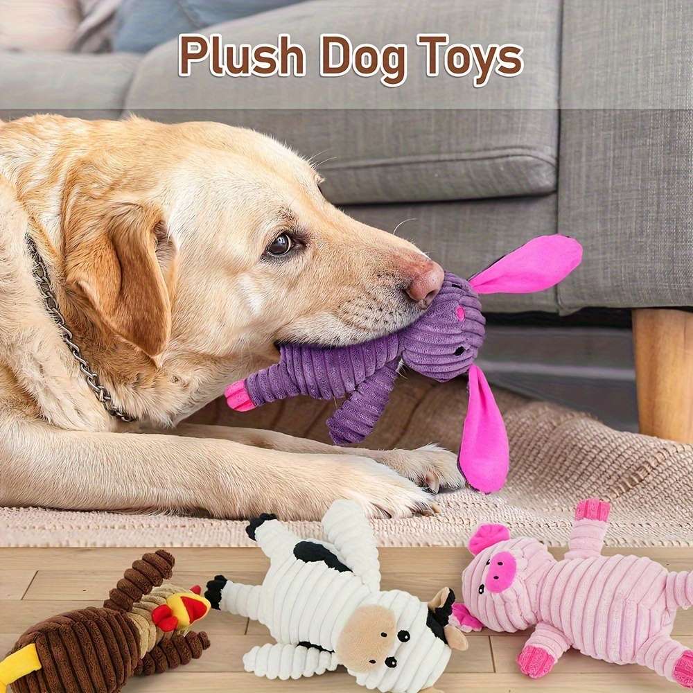 Plush Toyss color 5 pieces pack