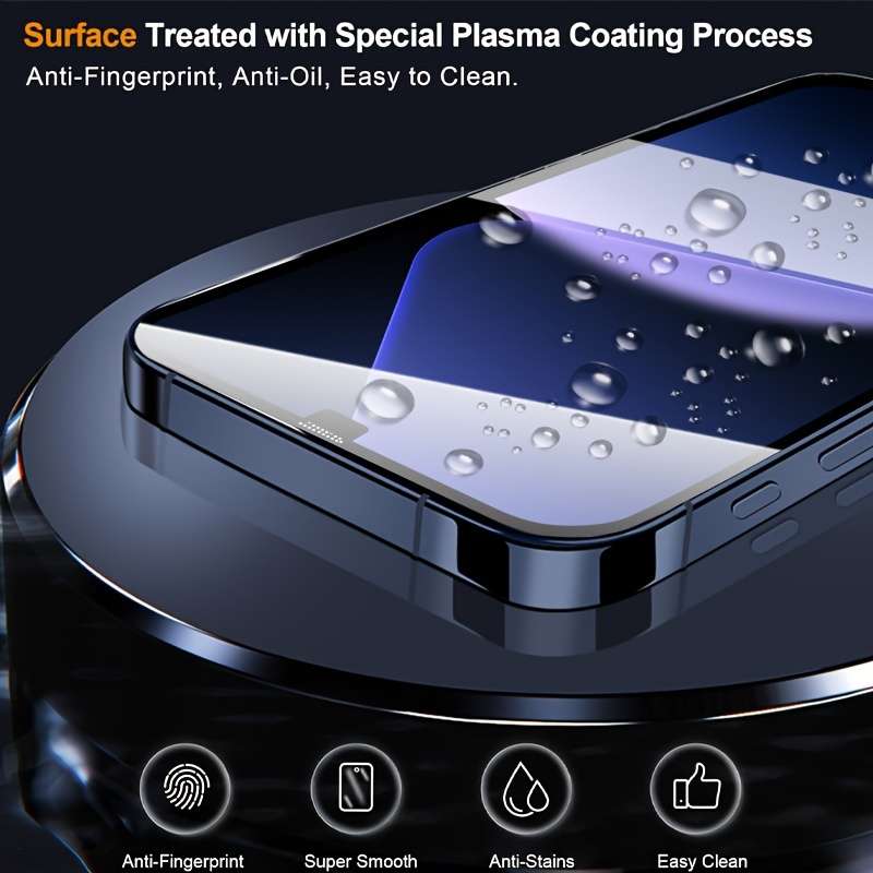 Screen Protector Compatible Model Iphone 14 Pro