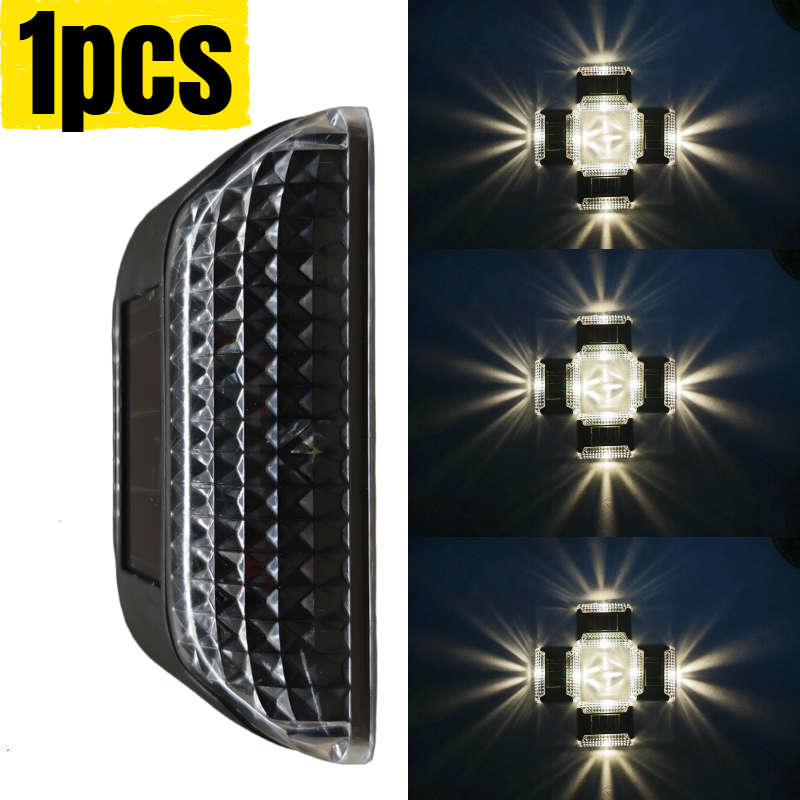 Solar Emergency Lights Color Warm Light Quantity6Pcs