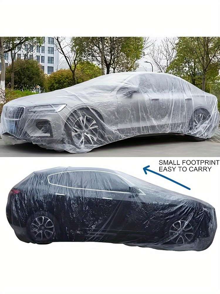Car Cover Size L Quantity 5 Pcs