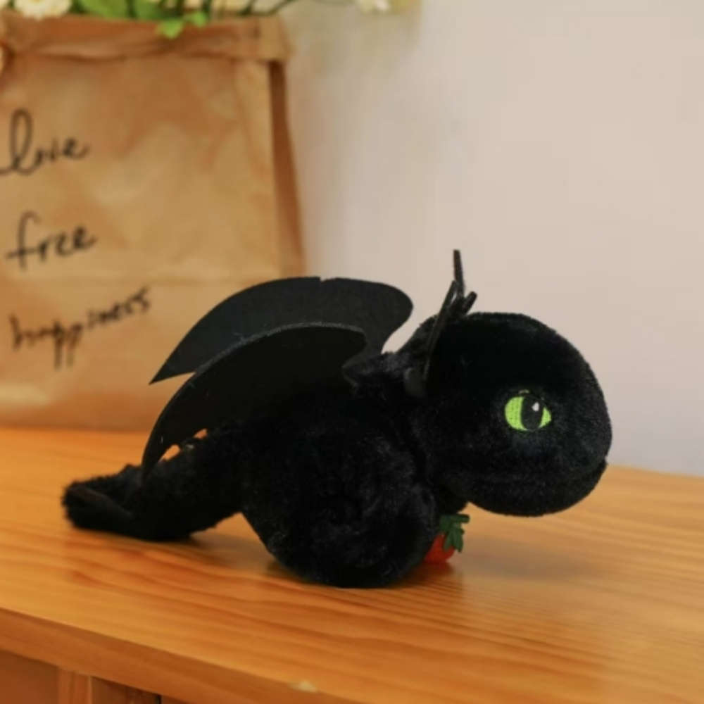 Plush Toyss color Black Quantity