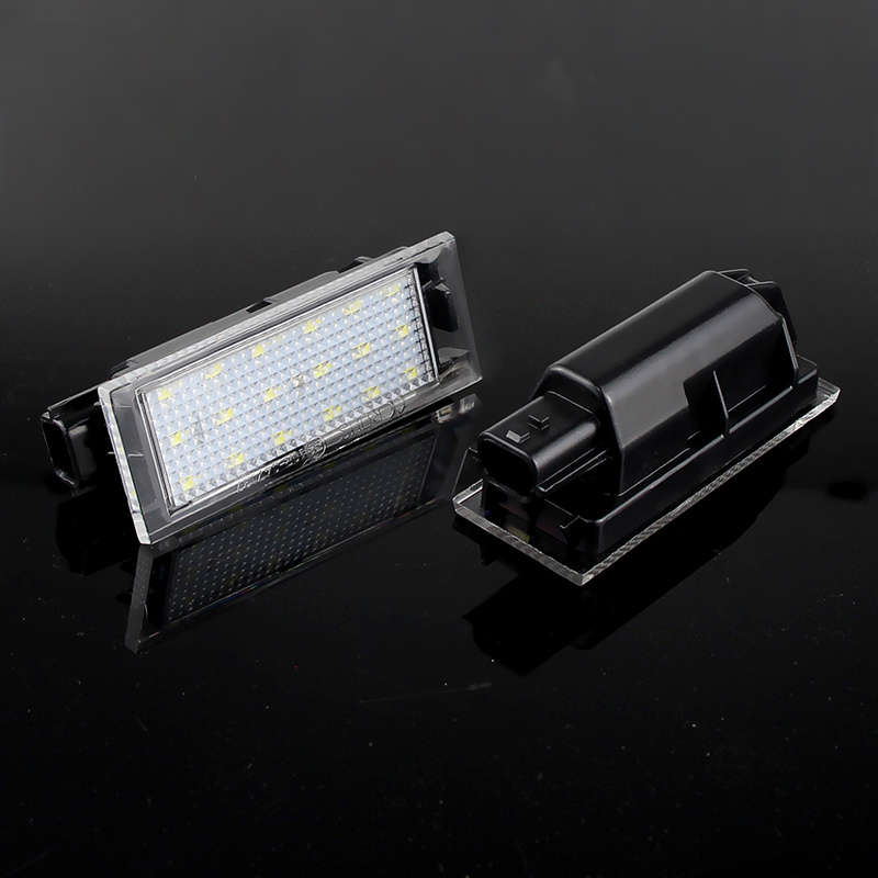 Car Lights Color 2Pcs Led Light
