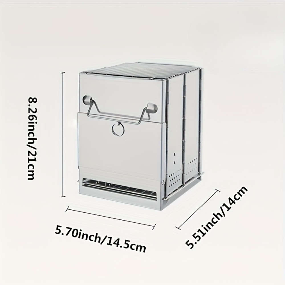 Grill Rack Model 7Z6T8B2H4V5 Stylestyle3