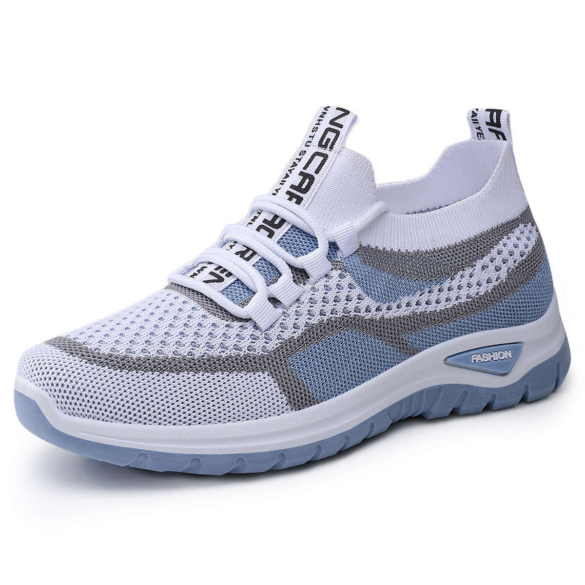 Women S Sneakers Color Sky Blue Sizeuk 3