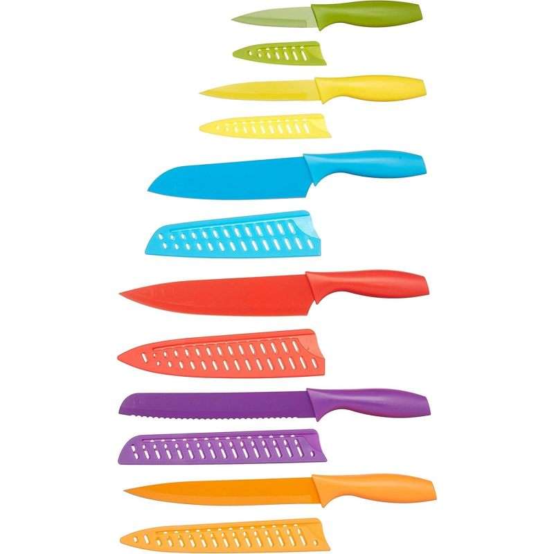 Kitchen Knives Model As Pic