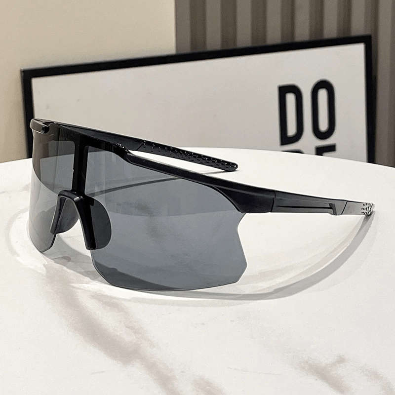 Cycling Glasses Color 2Pcs White Blue Mercury Black Silvery Mercury 2Pairs