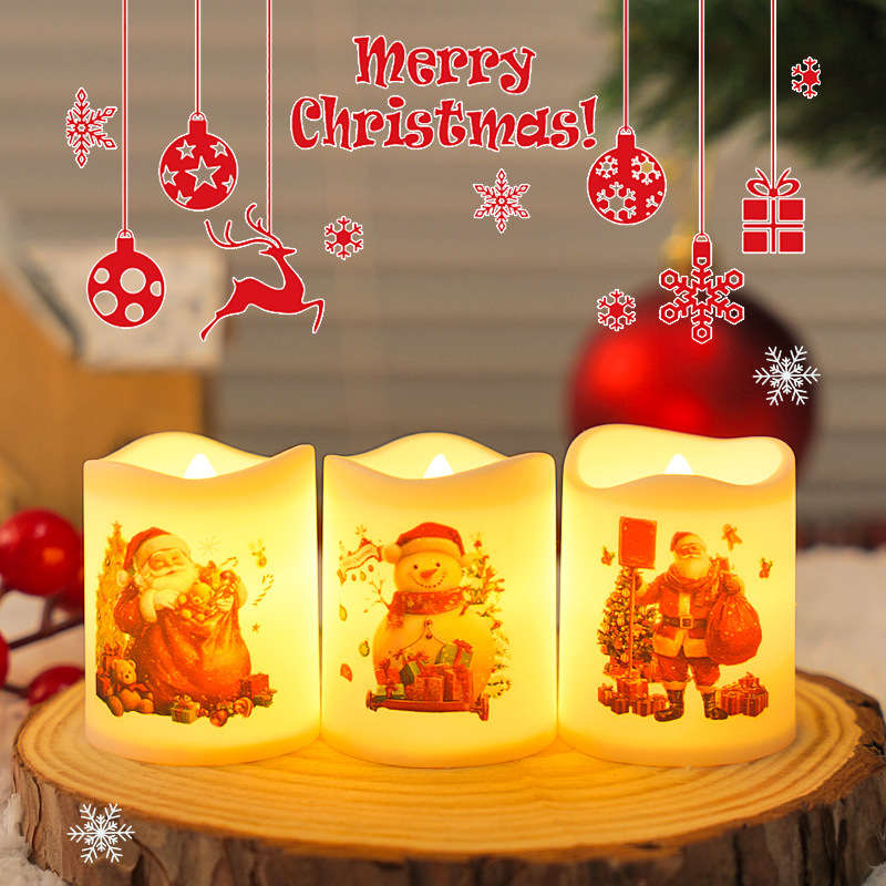 Christmas Lights 3Pcs