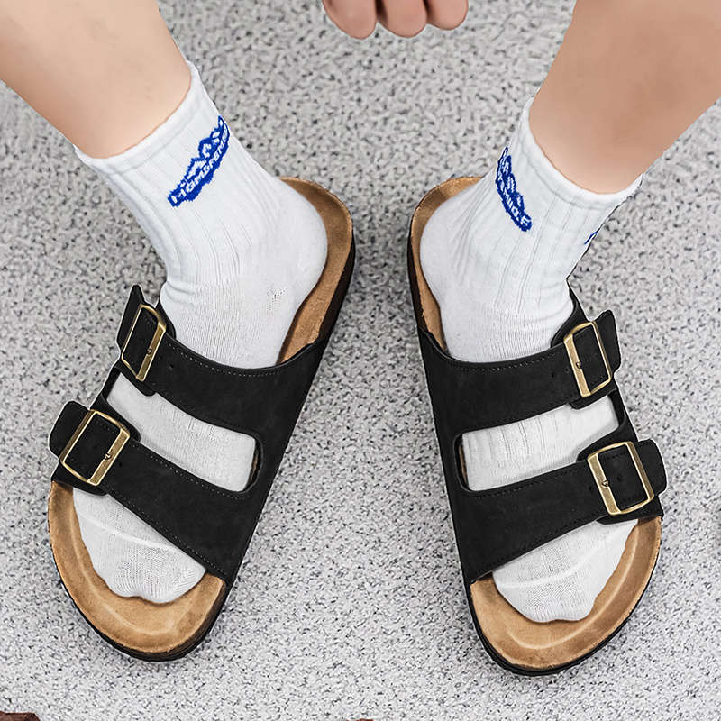 Sandals Color Black Size Uk 7