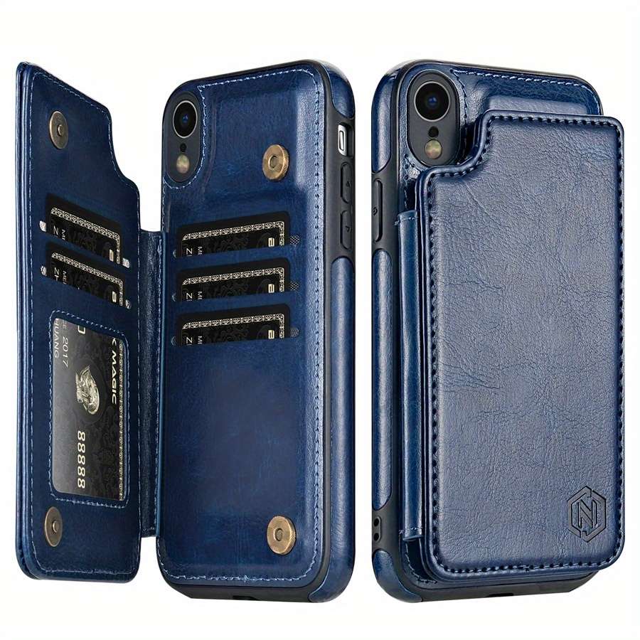 Phone Case Blue Compatible Model Iphone Xr