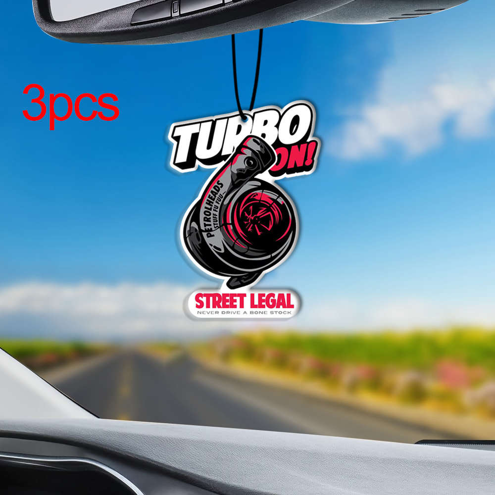 Car Interior Decor  3Pcs