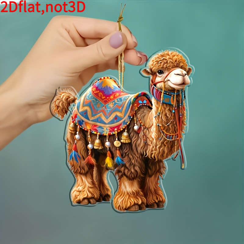 Keychain Ornament Model Wmq134