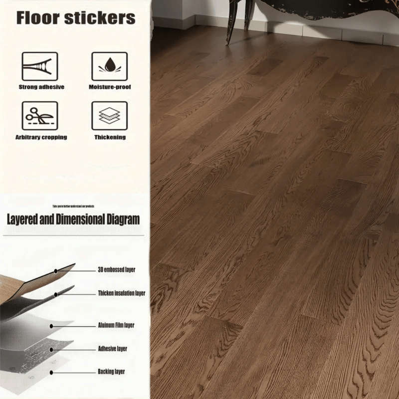 Self Adhesive Floor Stickers My G 01
