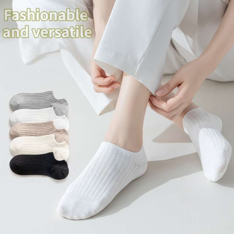 Women S Socks Color White Size Onesize