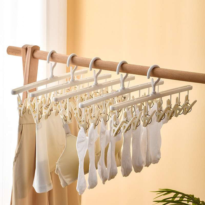 Clothes Rack White Quantity 2Pcs