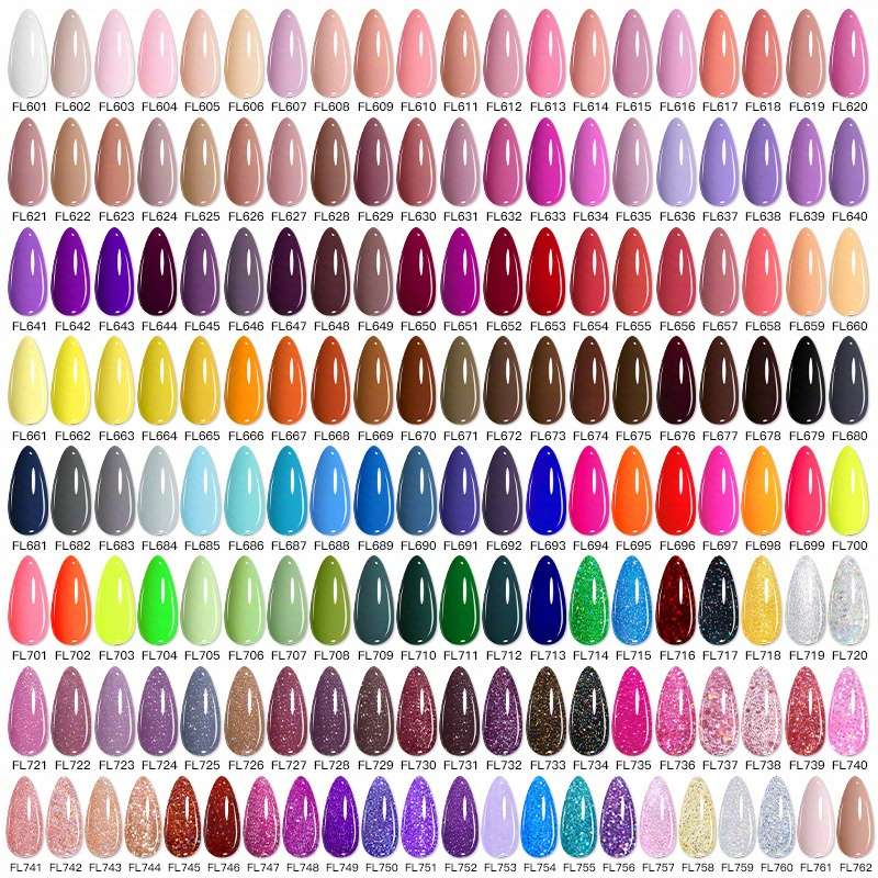 Nail Polish Color 9Pcsset7