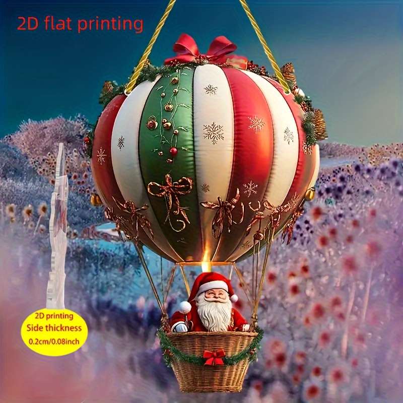 Christmas Decorations Material Acrylic Fiber