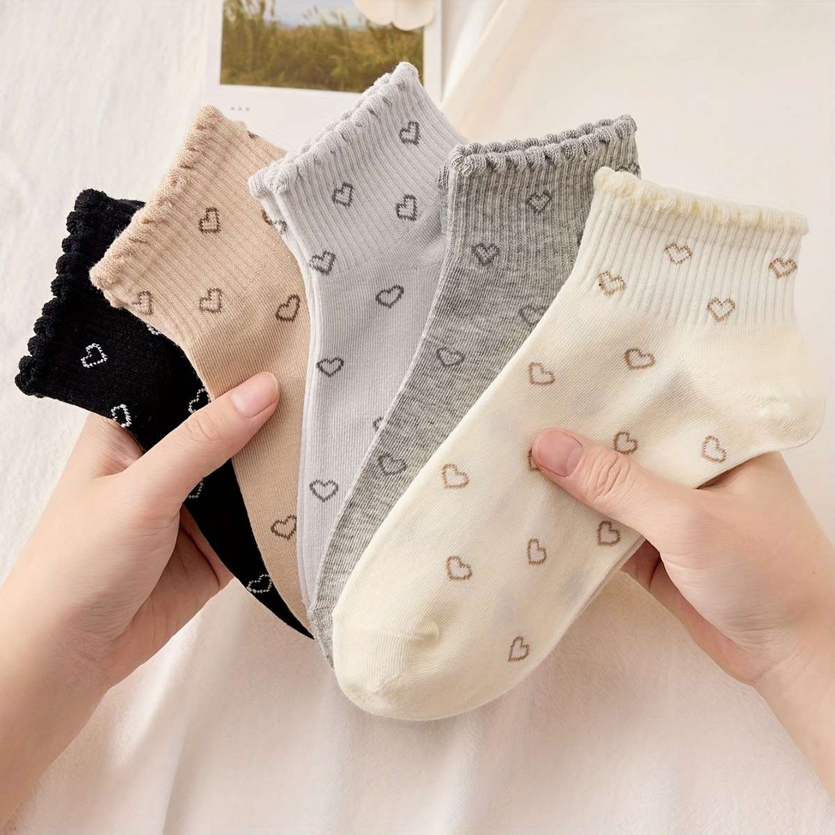 Women S Socks Color Mixed Colors Size Onesize