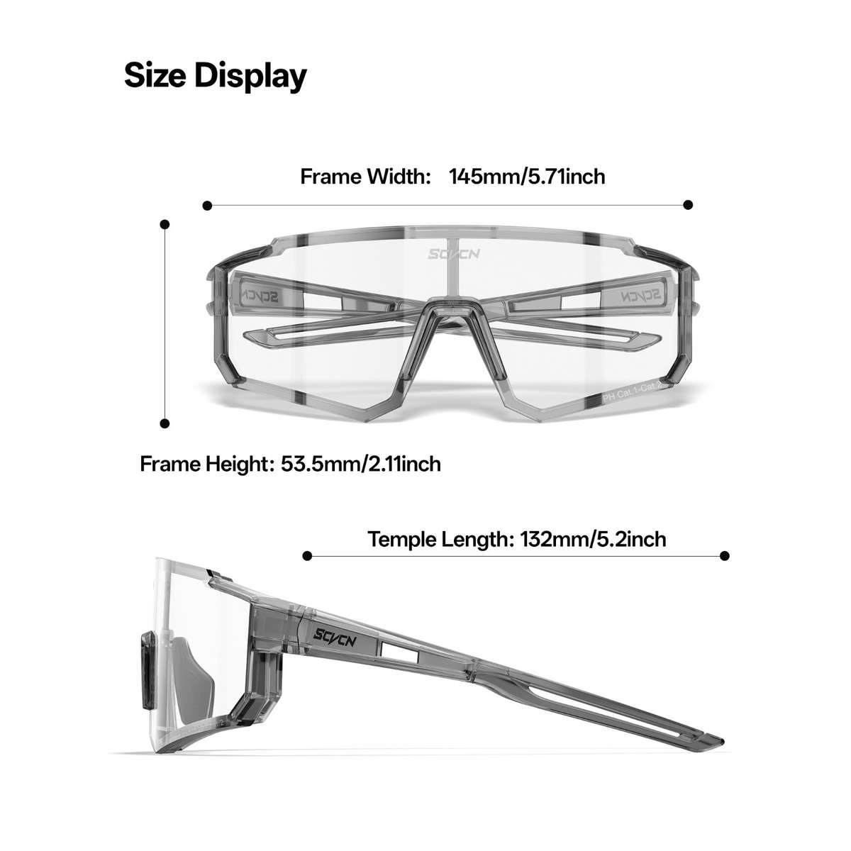 Cycling Glasses Color 01