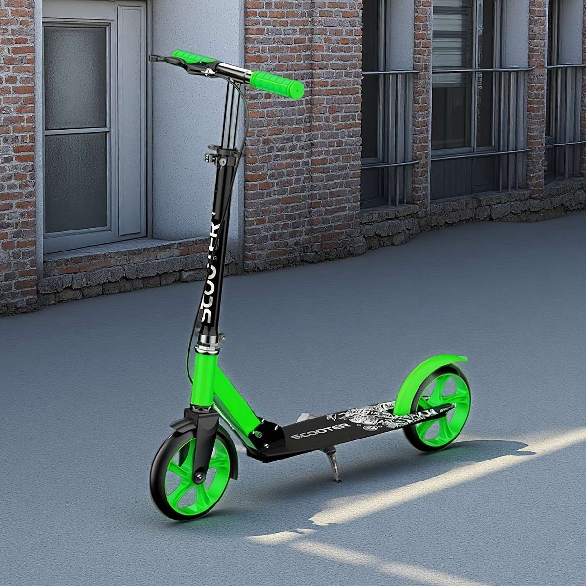 Convenient Scooter
