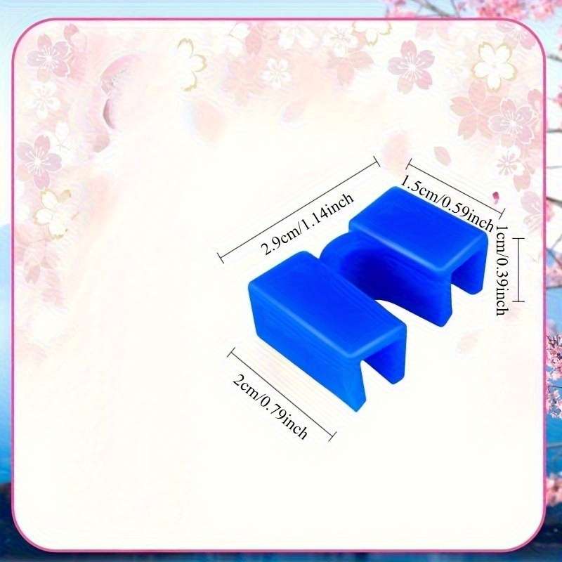Chopsticks Color 5Pcs Color Random Assistant
