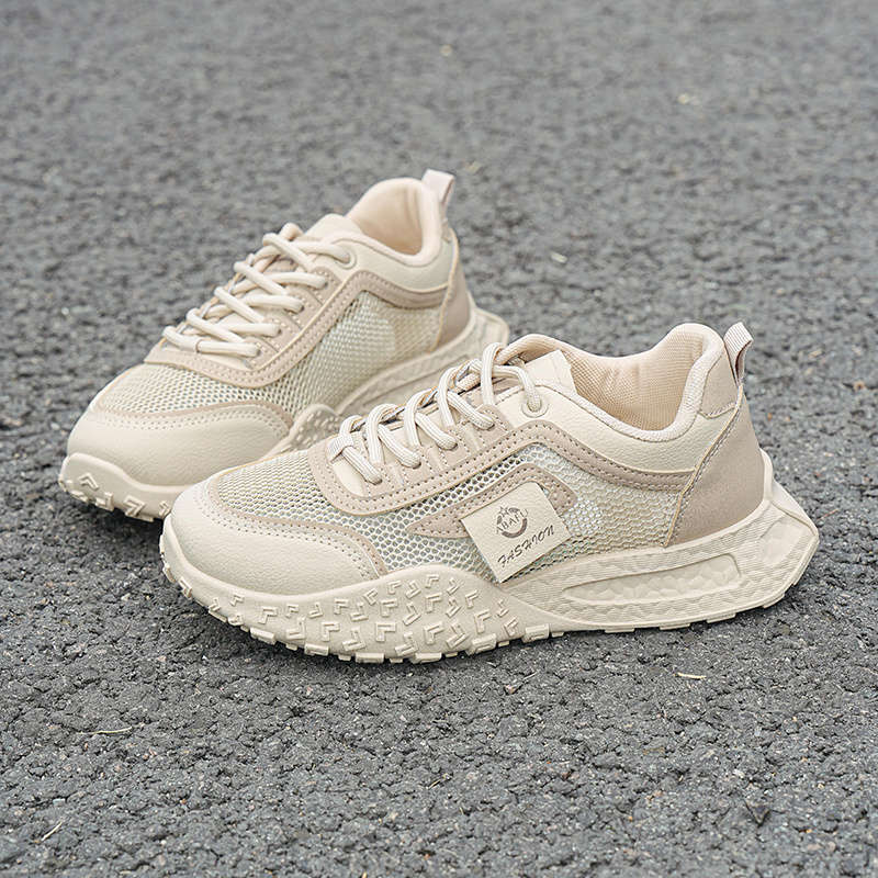Women S Sneakers Color Khaki Black Sizeuk 5.5
